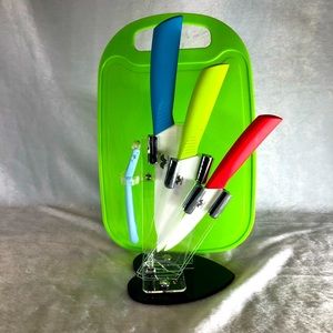 Kitchen knife set